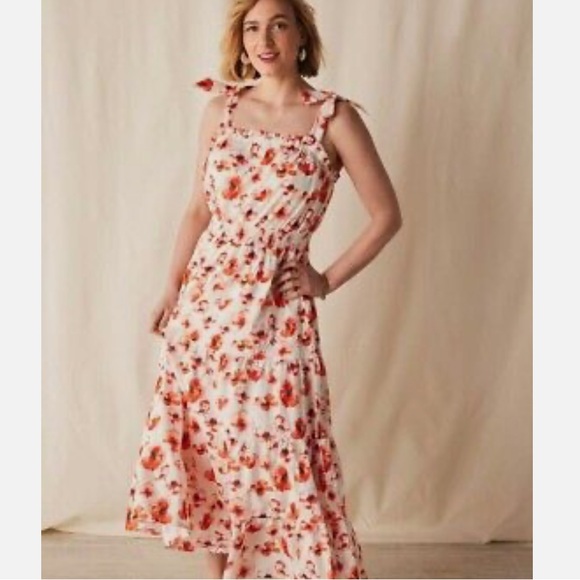 Matilda Jane Garden Party Poppy Dress - Picture 4 of 4